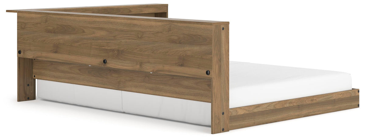 Deanlow Bed - Jack’s Furniture and More (Laredo, TX)