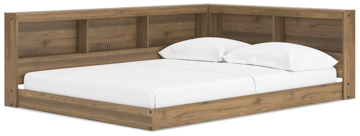 Deanlow Bed - Jack’s Furniture and More (Laredo, TX)