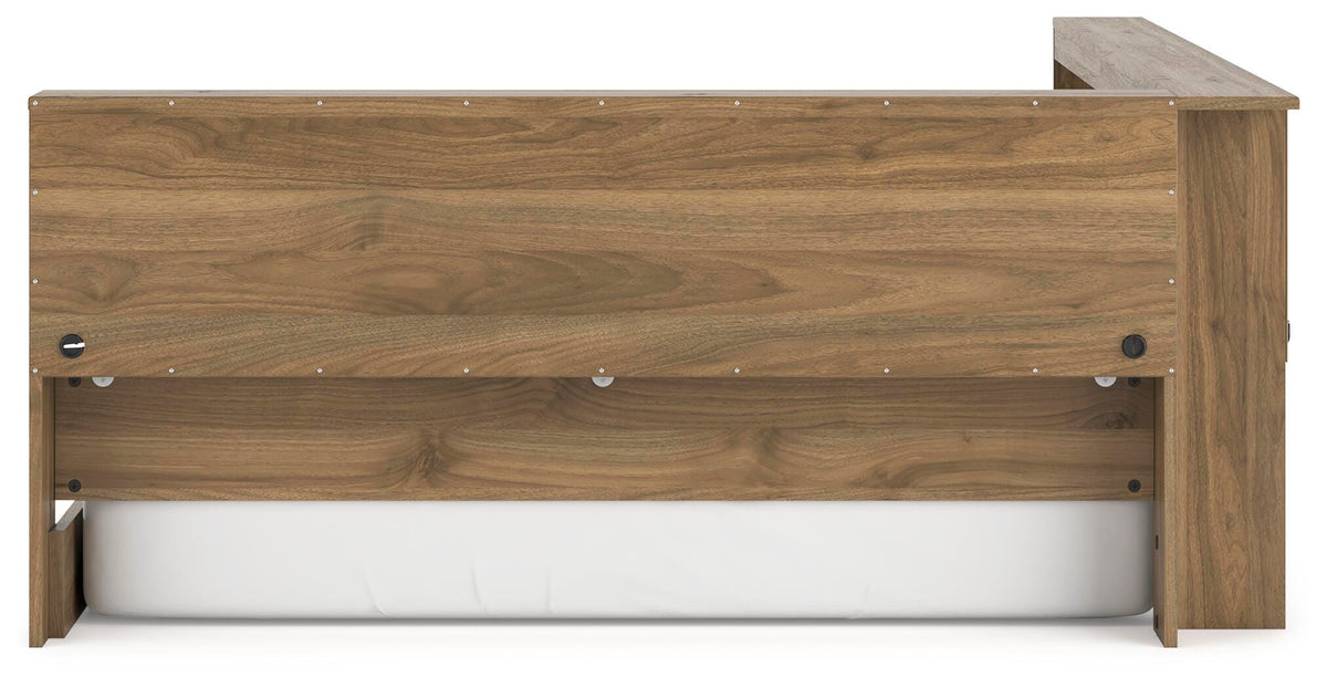 Deanlow Bed - Jack’s Furniture and More (Laredo, TX)