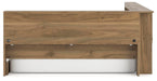 Deanlow Bed - Jack’s Furniture and More (Laredo, TX)