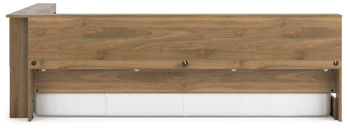 Deanlow Bed - Jack’s Furniture and More (Laredo, TX)