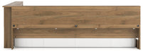 Deanlow Bed - Jack’s Furniture and More (Laredo, TX)