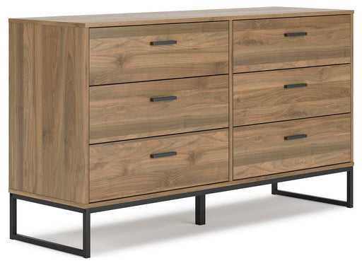Deanlow Dresser - Jack’s Furniture and More (Laredo, TX)