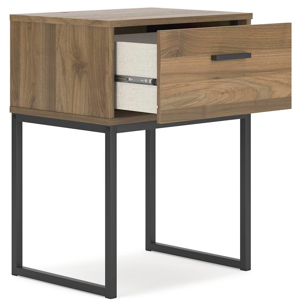 Deanlow Nightstand - Jack’s Furniture and More (Laredo, TX)