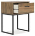 Deanlow Nightstand - Jack’s Furniture and More (Laredo, TX)