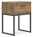 Deanlow Nightstand - Jack’s Furniture and More (Laredo, TX)