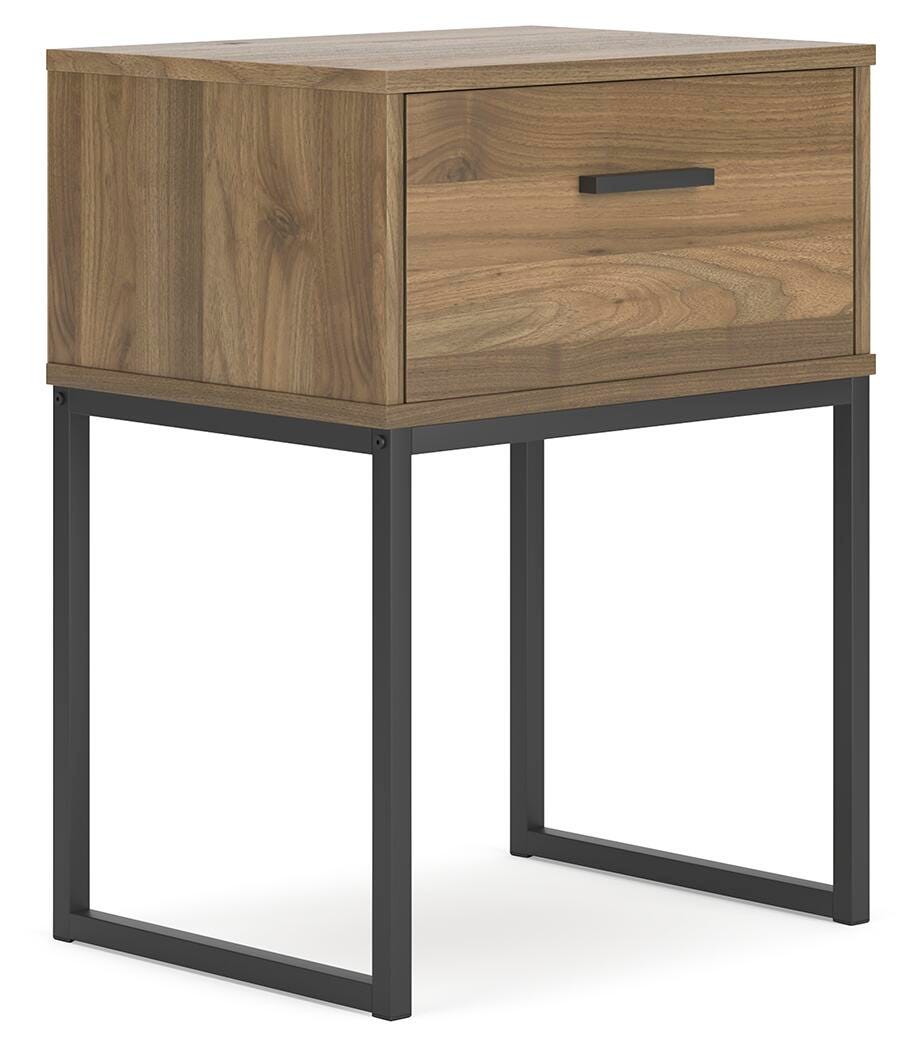 Deanlow Nightstand - Jack’s Furniture and More (Laredo, TX)