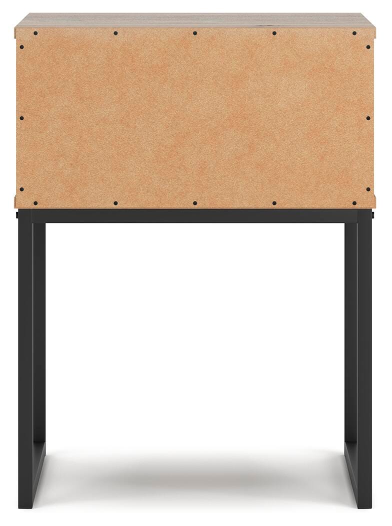 Deanlow Nightstand - Jack’s Furniture and More (Laredo, TX)