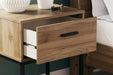 Deanlow Nightstand - Jack’s Furniture and More (Laredo, TX)