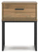 Deanlow Nightstand - Jack’s Furniture and More (Laredo, TX)