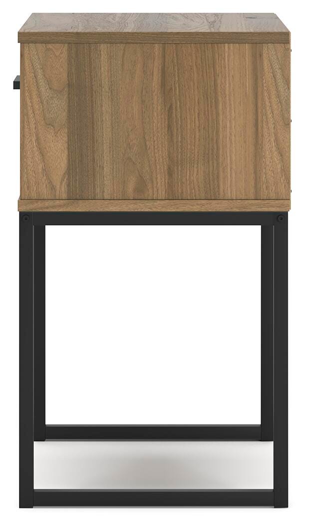 Deanlow Nightstand - Jack’s Furniture and More (Laredo, TX)