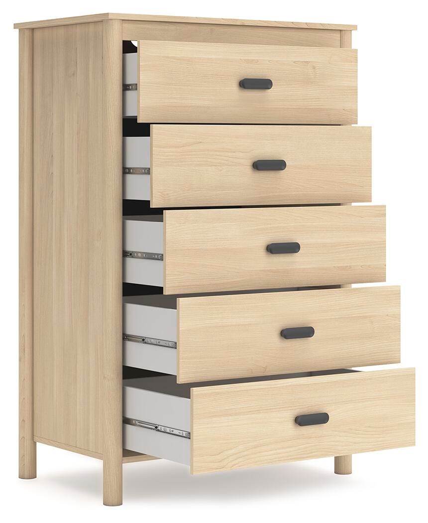 Cabinella Chest of Drawers - Jack’s Furniture and More (Laredo, TX)
