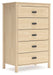 Cabinella Chest of Drawers - Jack’s Furniture and More (Laredo, TX)