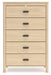 Cabinella Chest of Drawers - Jack’s Furniture and More (Laredo, TX)