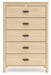 Cabinella Chest of Drawers - Jack’s Furniture and More (Laredo, TX)