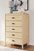 Cabinella Chest of Drawers - Jack’s Furniture and More (Laredo, TX)