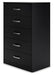 Finch Chest of Drawers - Jack’s Furniture and More (Laredo, TX)