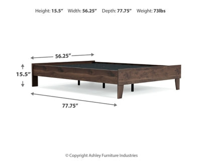 Calverson Bed - Jack’s Furniture and More (Laredo, TX)