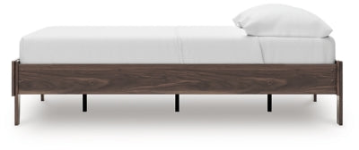 Calverson Bed - Jack’s Furniture and More (Laredo, TX)