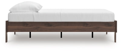 Calverson Bed - Jack’s Furniture and More (Laredo, TX)