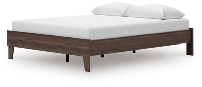 Calverson Bed - Jack’s Furniture and More (Laredo, TX)