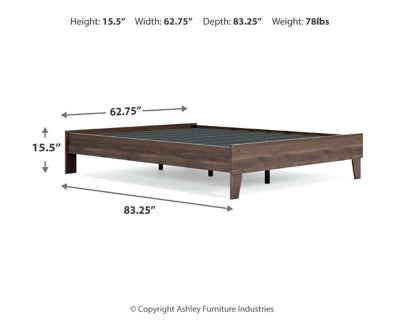 Calverson Bed - Jack’s Furniture and More (Laredo, TX)