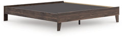 Calverson Bed - Jack’s Furniture and More (Laredo, TX)