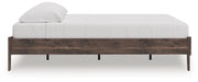 Calverson Bed - Jack’s Furniture and More (Laredo, TX)