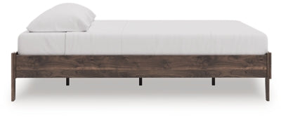 Calverson Bed - Jack’s Furniture and More (Laredo, TX)