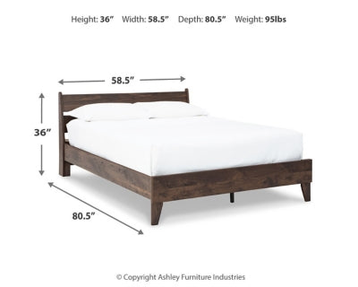 Calverson Bed - Jack’s Furniture and More (Laredo, TX)