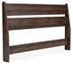 Calverson Bed - Jack’s Furniture and More (Laredo, TX)