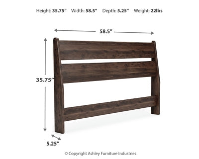 Calverson Bed - Jack’s Furniture and More (Laredo, TX)