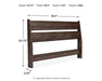 Calverson Bed - Jack’s Furniture and More (Laredo, TX)