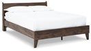 Calverson Bed - Jack’s Furniture and More (Laredo, TX)