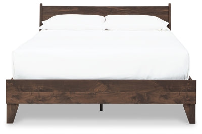 Calverson Bed - Jack’s Furniture and More (Laredo, TX)