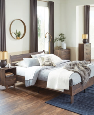 Calverson Bed - Jack’s Furniture and More (Laredo, TX)