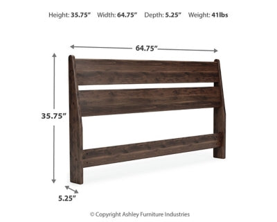 Calverson Bed - Jack’s Furniture and More (Laredo, TX)