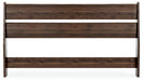 Calverson Bed - Jack’s Furniture and More (Laredo, TX)