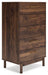 Calverson Chest of Drawers - Jack’s Furniture and More (Laredo, TX)