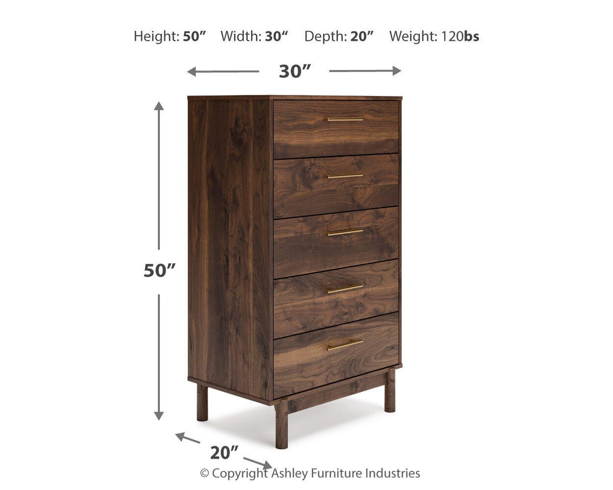 Calverson Chest of Drawers - Jack’s Furniture and More (Laredo, TX)