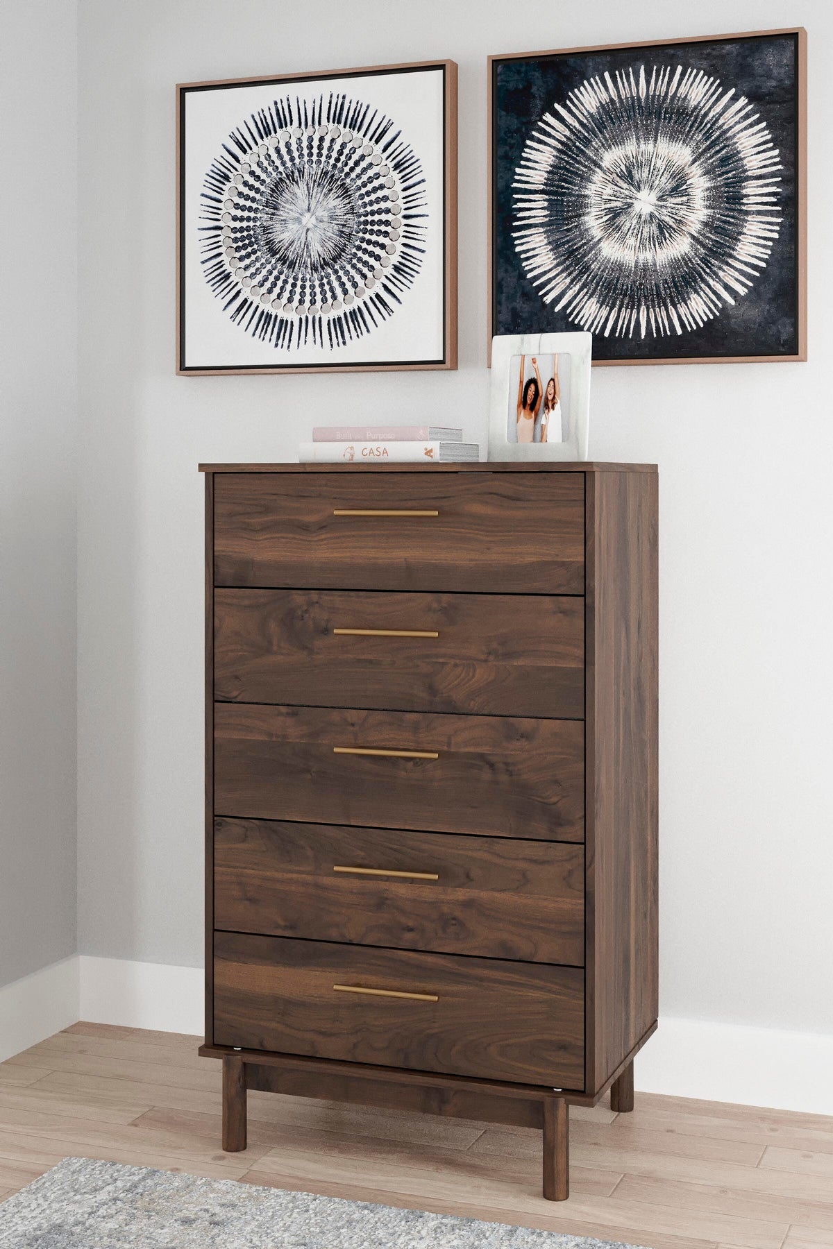 Calverson Chest of Drawers - Jack’s Furniture and More (Laredo, TX)