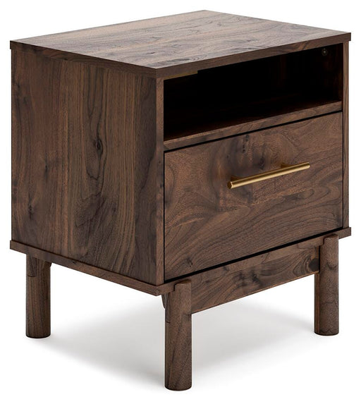 Calverson Nightstand - Jack’s Furniture and More (Laredo, TX)