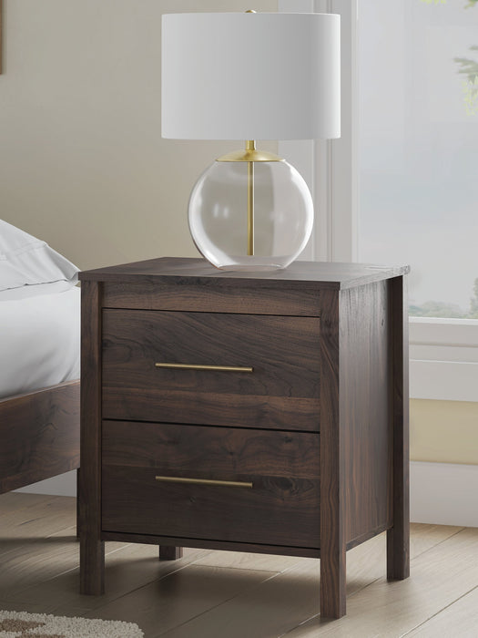 Calverson Nightstand - Jack’s Furniture and More (Laredo, TX)