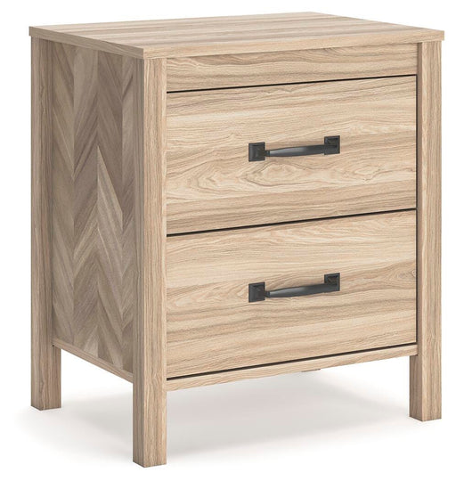 Battelle Nightstand - Jack’s Furniture and More (Laredo, TX)