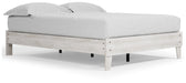 Shawburn Queen Platform Bed - Jack’s Furniture and More (Laredo, TX)