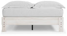 Shawburn Queen Platform Bed - Jack’s Furniture and More (Laredo, TX)