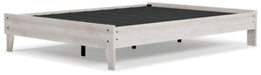 Shawburn Queen Platform Bed - Jack’s Furniture and More (Laredo, TX)