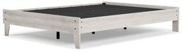 Shawburn Queen Platform Bed - Jack’s Furniture and More (Laredo, TX)