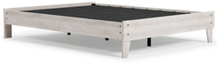 Shawburn Queen Platform Bed - Jack’s Furniture and More (Laredo, TX)