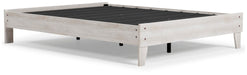 Shawburn Queen Platform Bed - Jack’s Furniture and More (Laredo, TX)